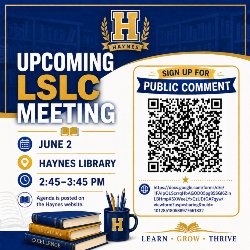 LSLC June 2